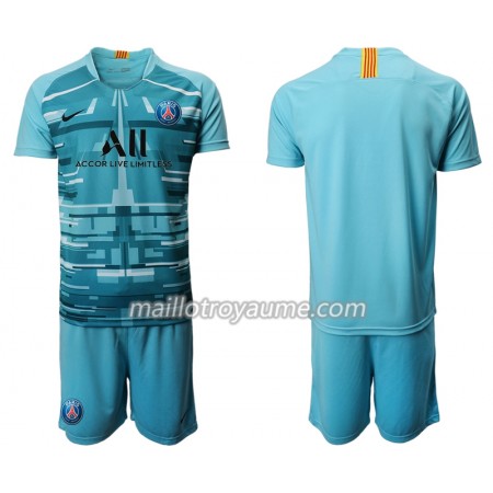 Tenue Enfant Paris Saint Germain Gardien III 2019/2020 (+ Short)